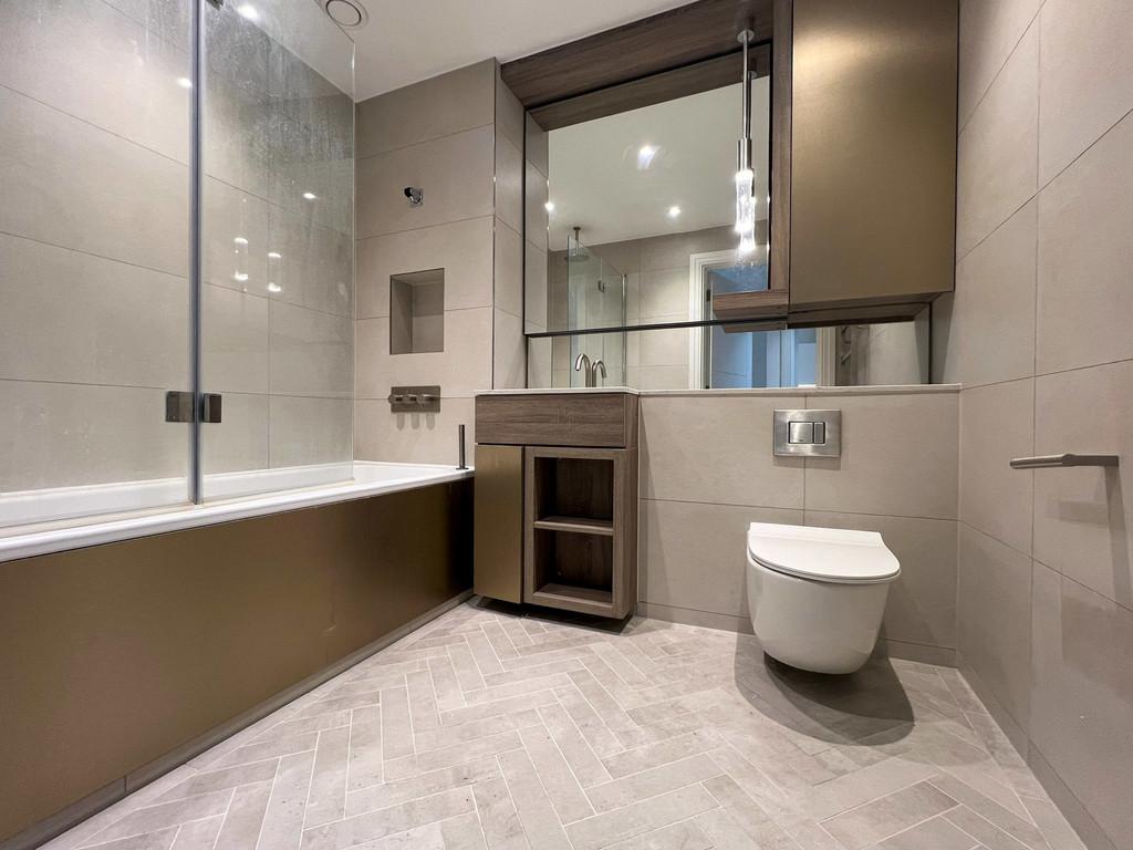 Bathroom use