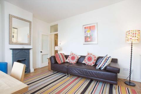 3 bedroom flat to rent, Queen Alexandra Mansions, Judd Street London WC1H