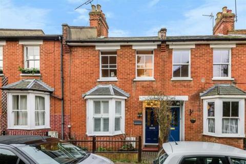 2 bedroom terraced house to rent, QUEEN ANNES TERRACE, LEATHERHEAD, KT22