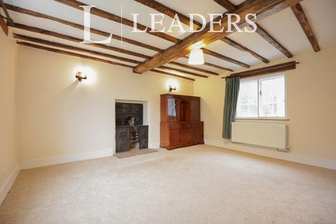 4 bedroom cottage to rent, Old Manor Farmhouse , Princethorpe