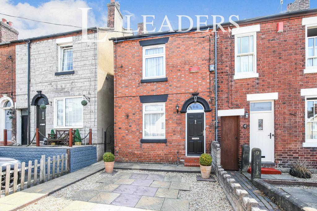 Bagnall Road; Milton; ST2 2 bed property to rent £800 pcm (£185 pw)