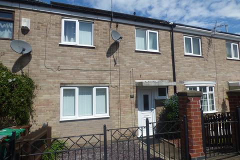 3 bedroom terraced house to rent, Holby Close, NG5