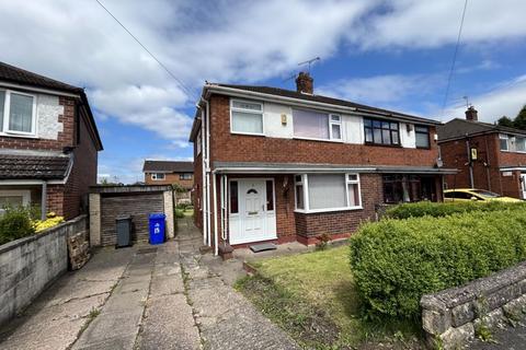 3 bedroom semi-detached house for sale, Branson Avenue, Stoke-On-Trent