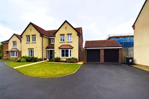 4 bedroom detached house for sale, Drabble Close, Shifnal TF11