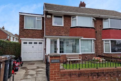4 bedroom semi-detached house for sale, Moorhouses Road, North Shields