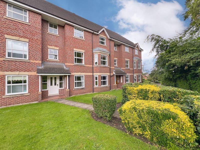 Westholme Close, Congleton 2 bed apartment for sale £169,500