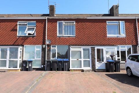 3 bedroom terraced house for sale, Muirfield Road, Worthing