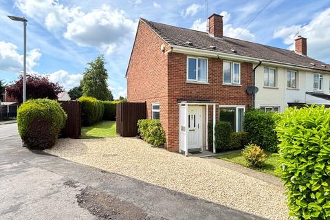3 bedroom end of terrace house for sale, Wells Road, Gloucester, GL4 3AN