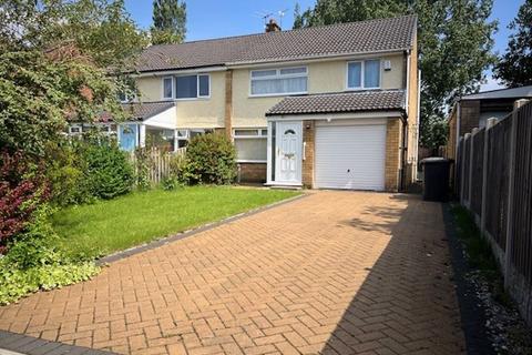 3 bedroom semi-detached house for sale, Conway Drive, Preston PR2