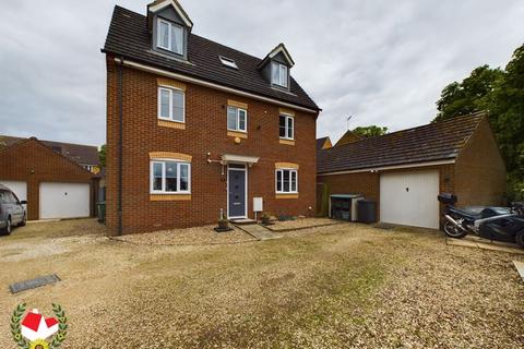 5 bedroom detached house for sale, Youngs Orchard, Abbeymead, Gloucester, GL4 4RR
