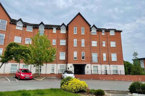 2 bedroom apartment for sale, Llys Nantgarw, Wrexham