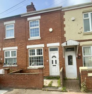 2 bedroom terraced house for sale, Benthall Road, Coventry, CV6