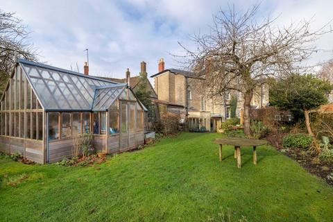 Brunswick House, 33 Fromefield, Frome, BA11 2HE