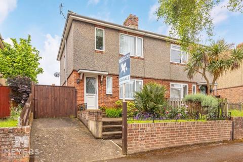 2 bedroom semi-detached house for sale, Carlyle Road, Bournemouth, BH6