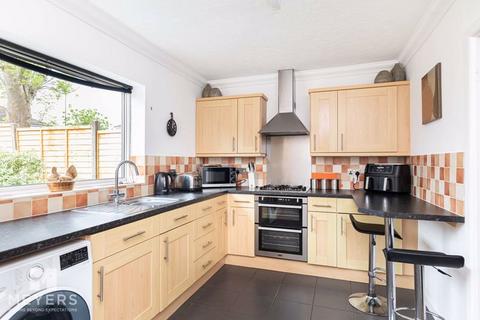 2 bedroom semi-detached house for sale, Carlyle Road, Bournemouth, BH6