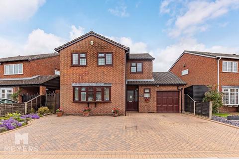 4 bedroom detached house for sale, Sovereign Close, Littledown, BH7