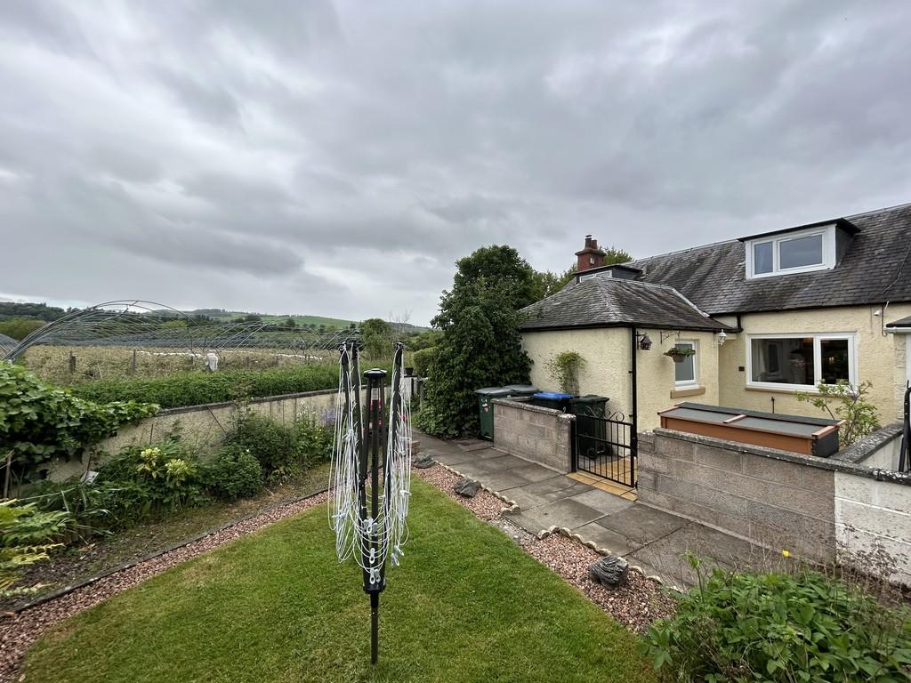 Ashgrove Cottages, Rattray 2 bed terraced house for sale £135,000