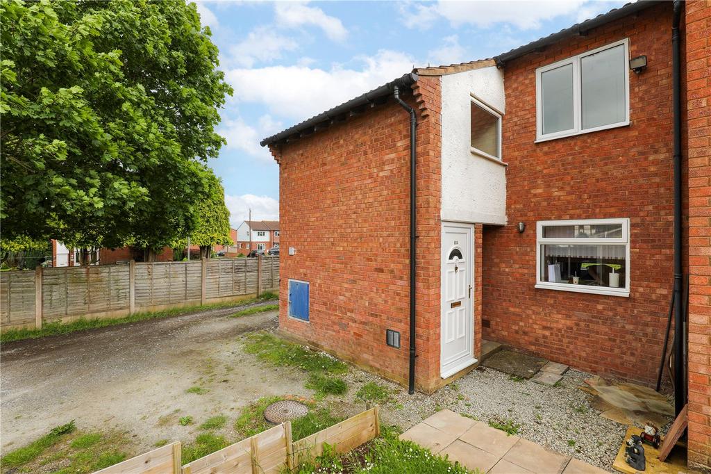 60A, Hook Farm Road, Bridgnorth... 1 bed apartment for sale £85,000