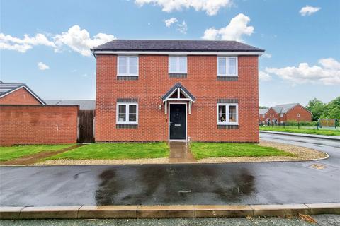 3 bedroom detached house for sale, 9 Keepers Crescent, Telford, Shropshire