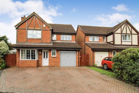 4 bedroom detached house for sale, Chaucer Drive, Biggleswade SG18