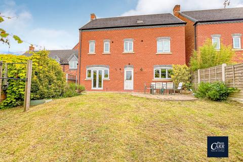 5 bedroom detached house for sale, Agincourt Road, Lichfield WS14