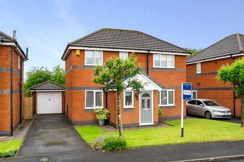 3 bedroom detached house for sale, Kenyon Road, Wigan WN6