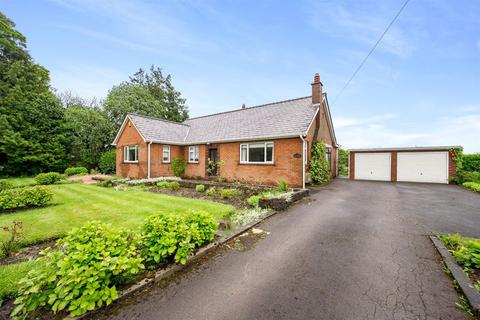 3 bedroom detached bungalow for sale, Back Lane, Wigan WN6