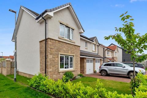 4 bedroom detached villa for sale, Ling Place, Chryston, Glasgow, G69 9FW