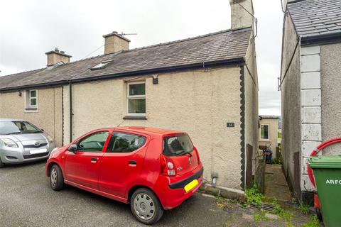 2 bedroom end of terrace house for sale, Tanybwlch Road, Llanllechid, Bangor, Gwynedd, LL57