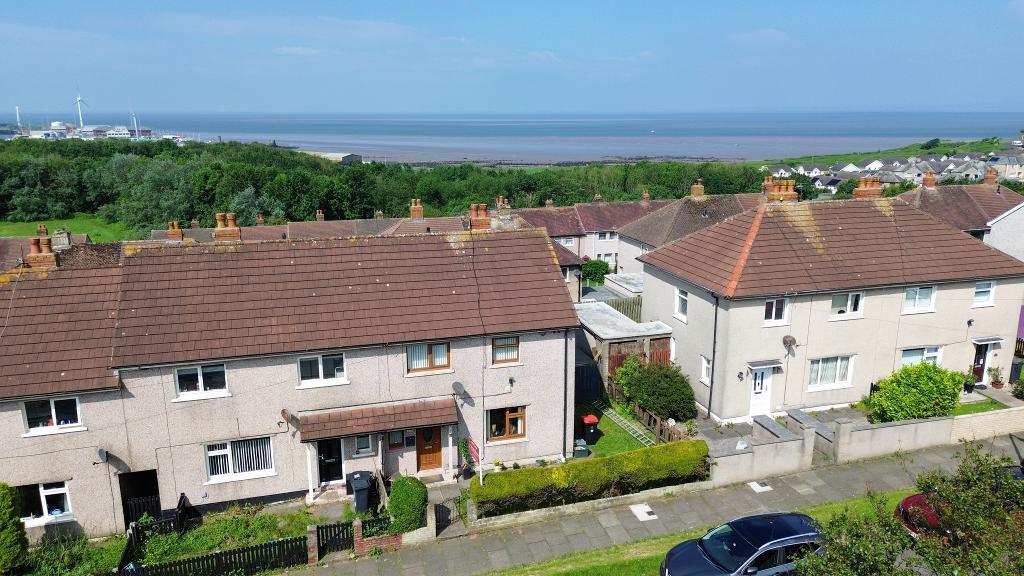 Heathfoot Avenue, Heysham, LA3 2TW 4 bed end of terrace house for sale