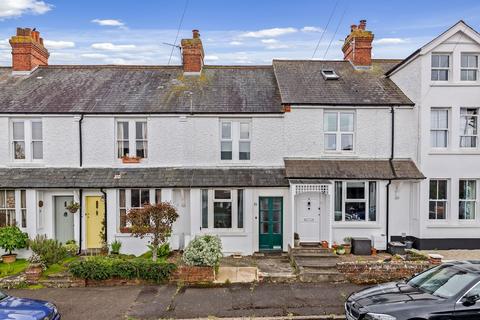 2 bedroom terraced house for sale, Cylinder Road, Saltwood, Hythe, CT21