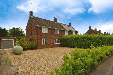 3 bedroom semi-detached house for sale, Isle Bridge Road, Outwell, Wisbech, PE14 8RB