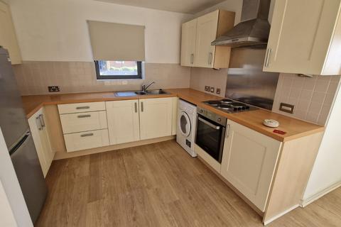 1 bedroom flat to rent, Albion Street, Wolverhampton, WV1