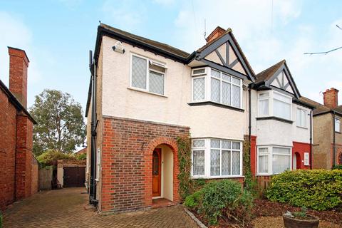 4 bedroom semi-detached house to rent, Grantley Road, Stoughton, Guildford, GU2