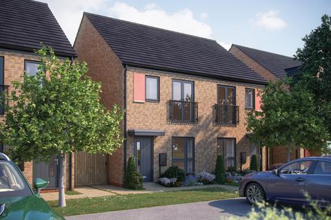 2 bedroom semi-detached house for sale, Plot 23, The Adam at Freight Village, St James Road NE8