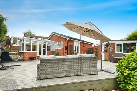 2 bedroom detached bungalow for sale, Staveley Close, Shaw, OL2