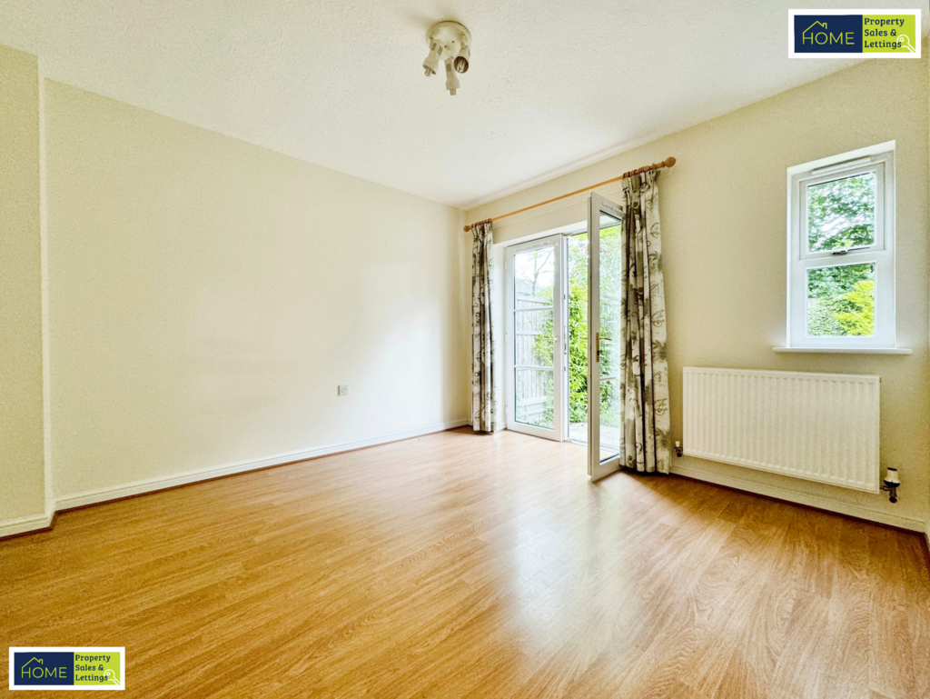 Ground Floor Double Bedroom