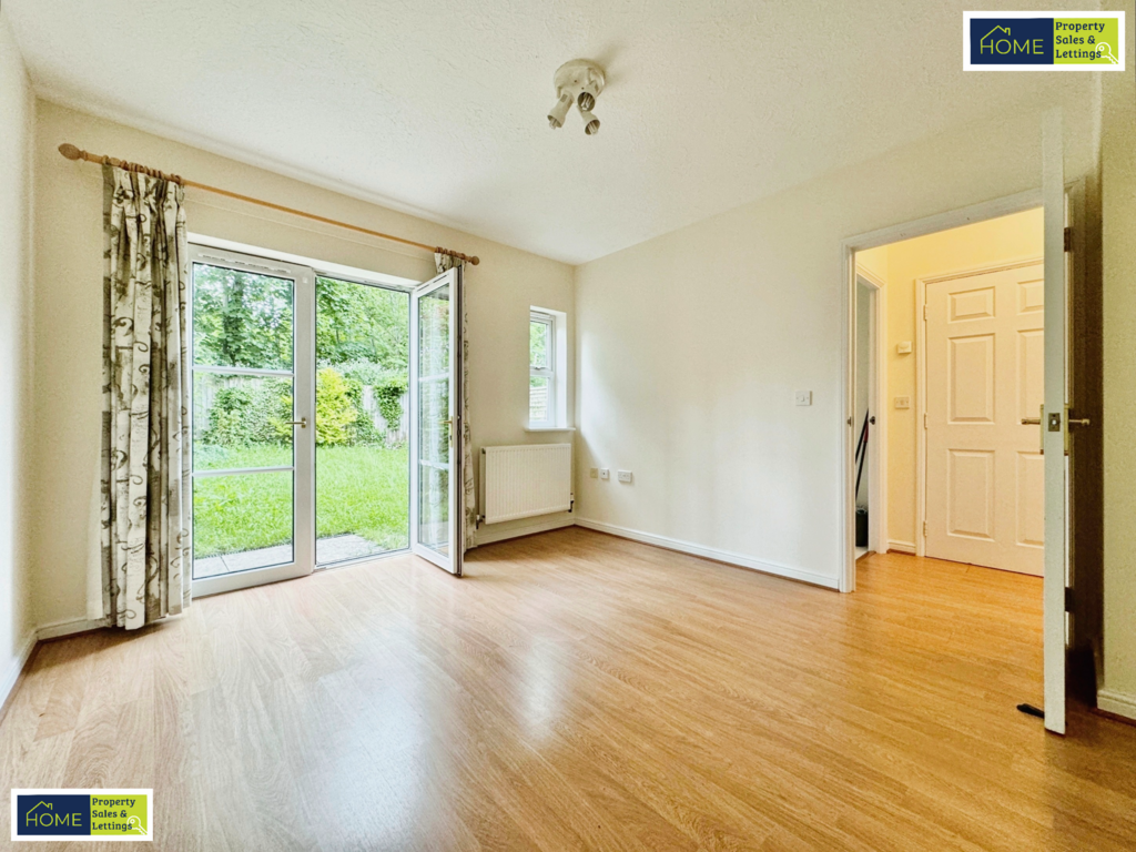 Ground Floor Double Bedroom
