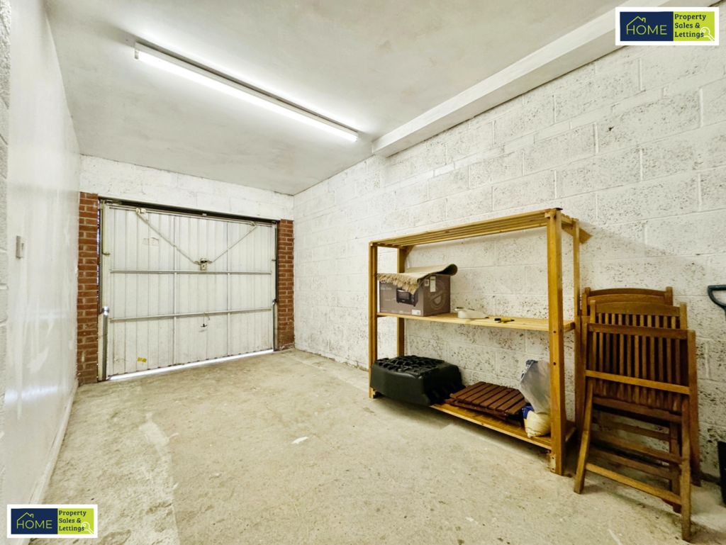 Single Garage