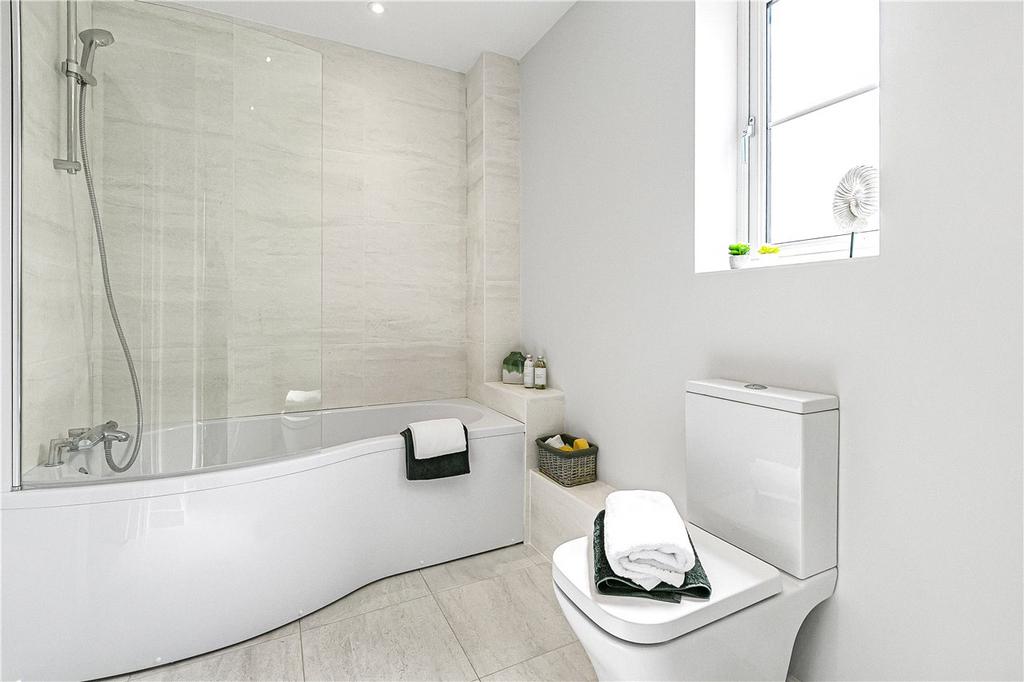 Plot 3 Bathroom