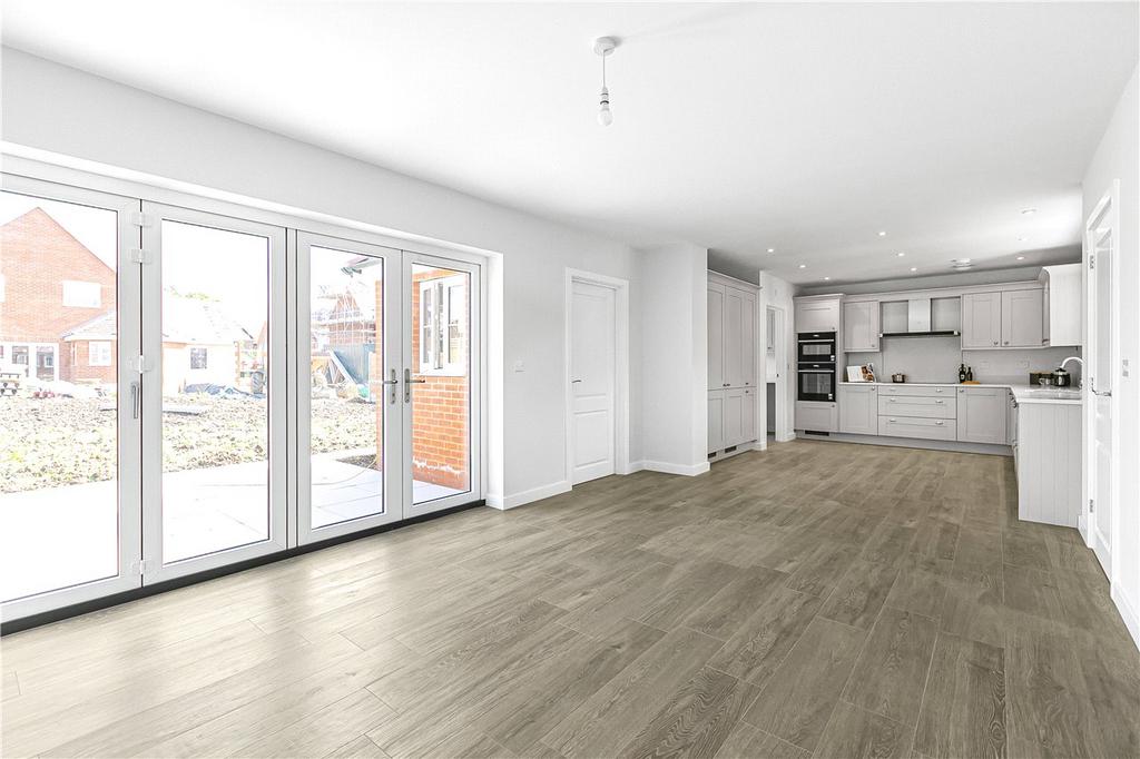 Plot 3 Kitchen