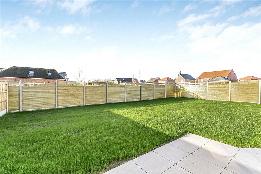 Typical Garden