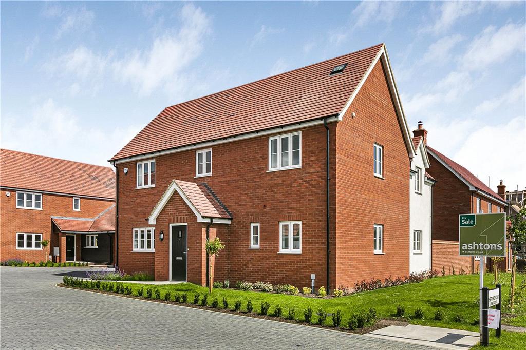 Shefford Road, Meppershall, Shefford... 4 bed detached house for sale