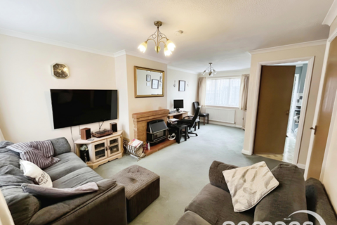 3 bedroom end of terrace house for sale, Dragonfly Drive, Lychpit, Basingstoke