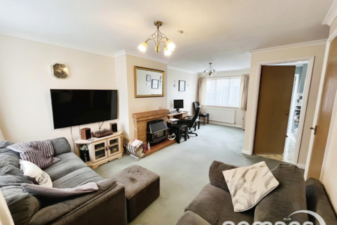 3 bedroom semi-detached house for sale, Dragonfly Drive, Lychpit, Basingstoke