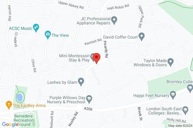 Google Maps Image