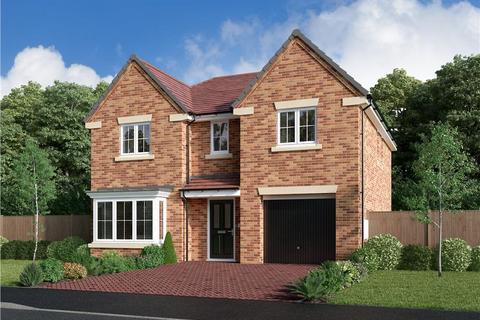 4 bedroom detached house for sale, Plot 437, The Denwood at Hartside View, Off A179, Hartlepool TS26