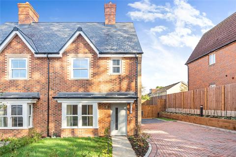 3 bedroom semi-detached house for sale, PLOT 8 Jack Straws Lane, Headington, Oxford