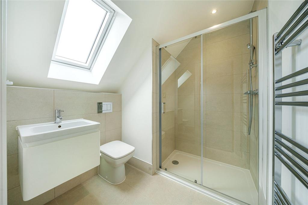 Ensuite Shower Room