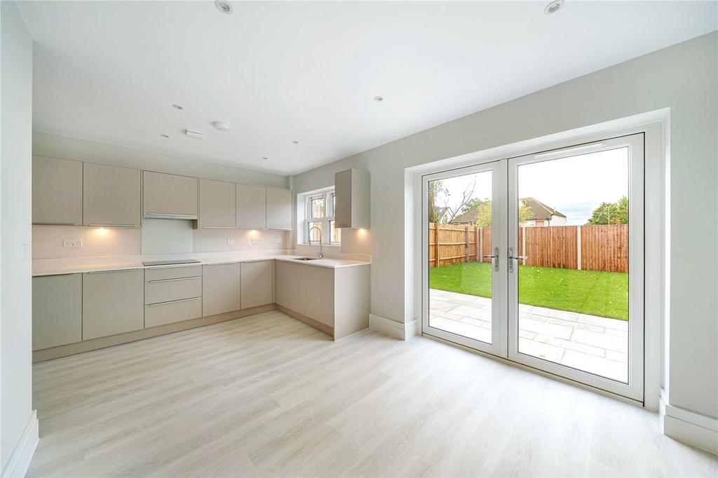 Kitchen Dining Room